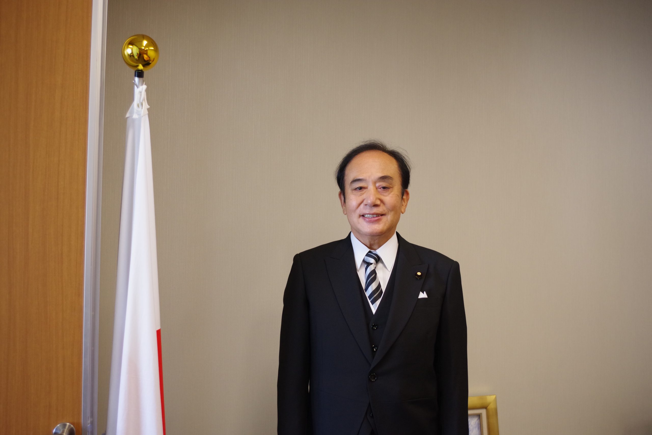 月曜日の朝（令和４年１月１７日）