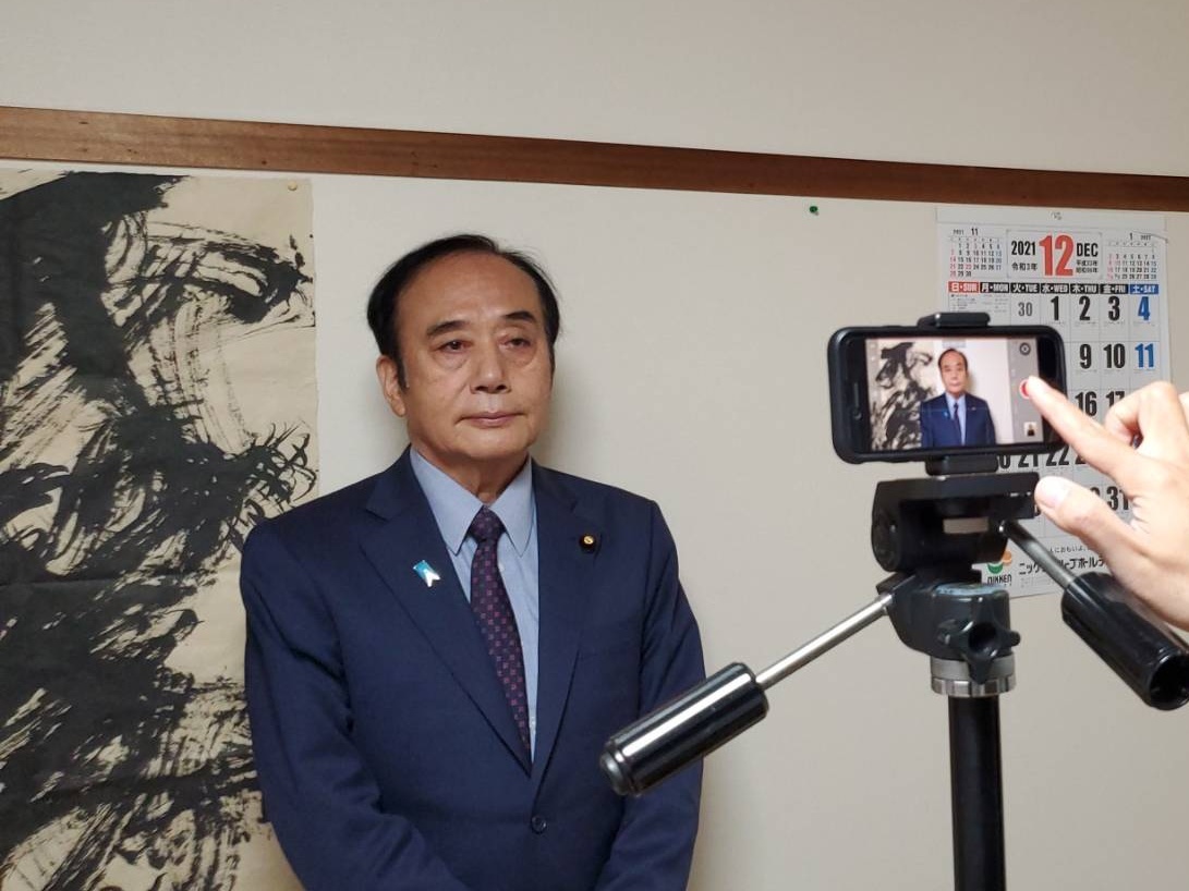 動画やオンラインでの参加も増えてきました