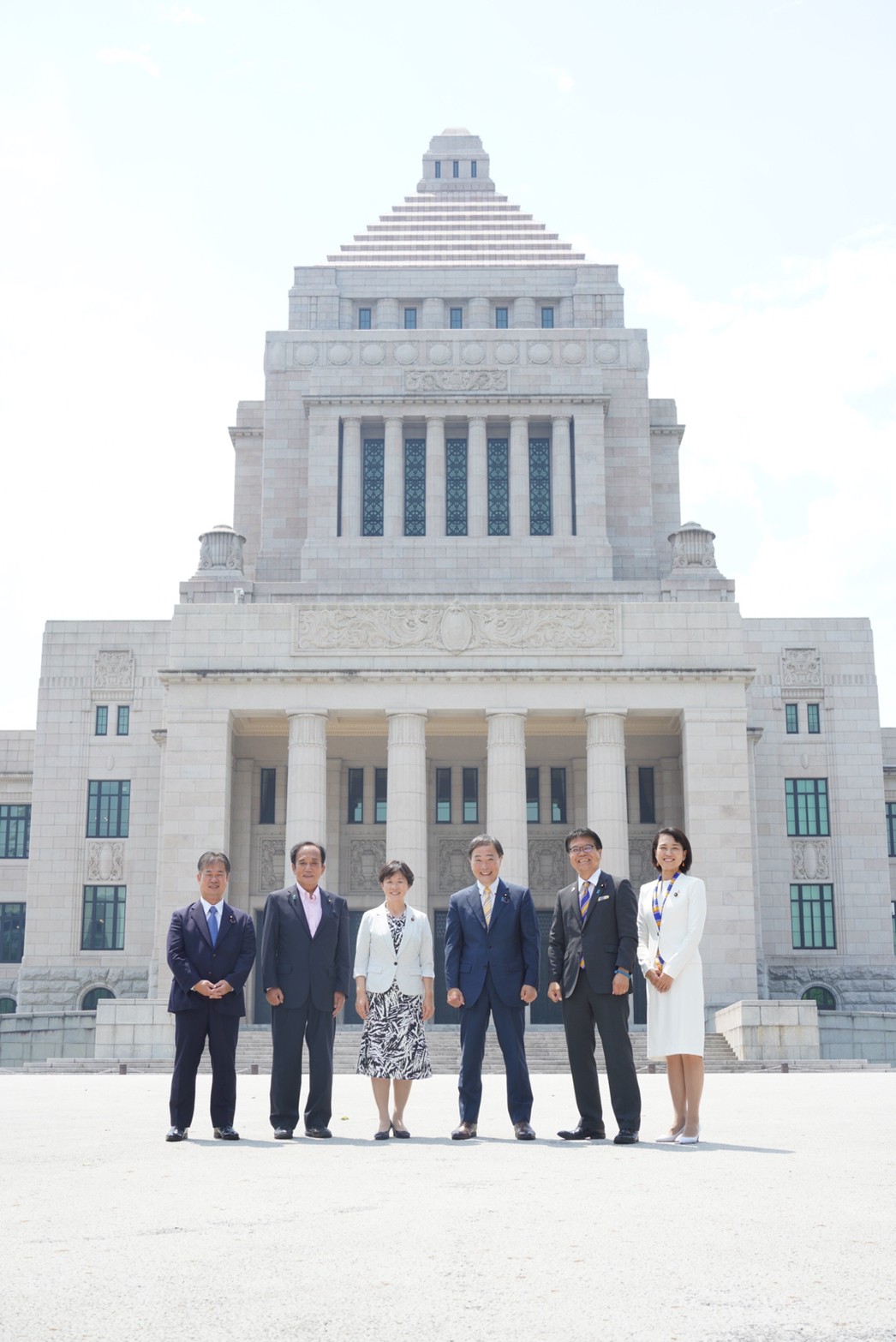 第２０９回国会 臨時国会開会