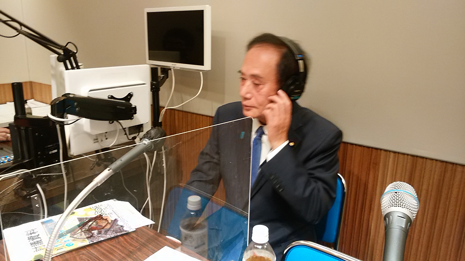 775 Lively FM『上田清司の日本再生』