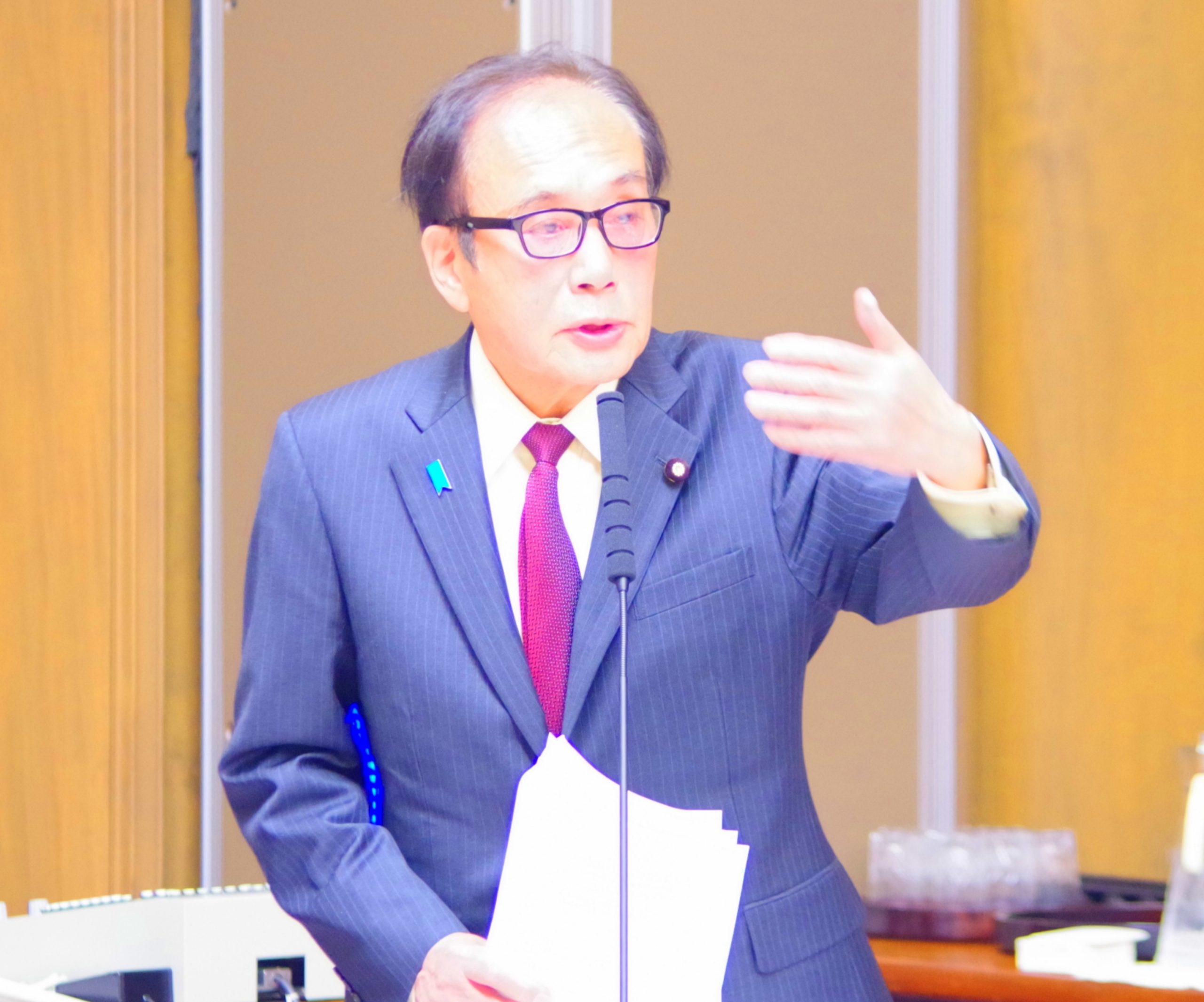 令和８年３月２４日 参議院財政金融委員会が開催されました。